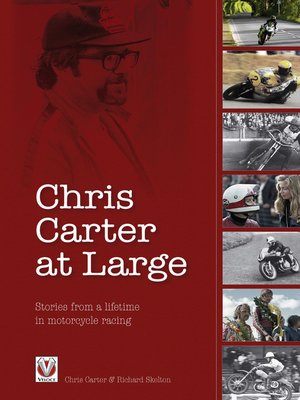 cover image of Chris Carter at Large